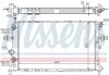 Радіатор OP ASTRA G(98-)1.8 i 16V(+)[OE 9119483] 63247A