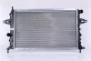 Радіатор OP ASTRA G(98-)1.8 i 16V(+)[OE 9119483] NISSENS 63247A (фото 2)