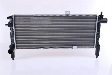 Радиатор OP CORSA A(82-)1.2(+)[OE 1300 016] NISSENS 63287