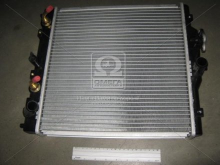 Радиатор охлаждения HONDA CIVIC, HR-V NISSENS 633081