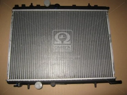 Радиатор CN BERLINGO(02-)1.1 i(+)[OE 1330.74] NISSENS 63502A