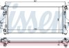 Радиатор охлаждения FIAT DUCATO (06-) 2.3 JTD 63556