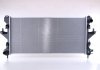 Радиатор охлаждения FIAT DUCATO (06-) 2.3 JTD NISSENS 63556 (фото 2)