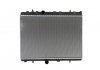 Радиатор охлаждения PEUGEOT 208 (12-)/CITROEN C-ELYSEE (12-) 636007