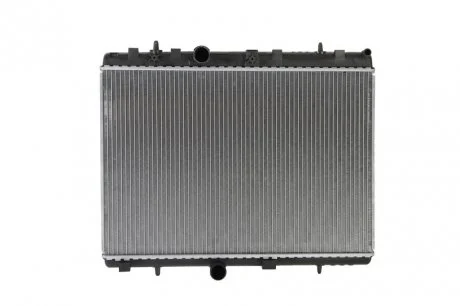 Радиатор охлаждения PEUGEOT 208 (12-)/CITROEN C-ELYSEE (12-) NISSENS 636007
