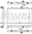 Радіатор PEUGEOT 5008 (09-) 1.6 BlueHDI NISSENS 636043 (фото 1)