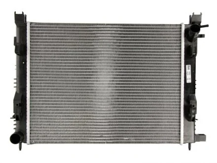 Радіатор DA DOKKER(12-)1,2 TCE(+)[OE 214100078R] NISSENS 637624