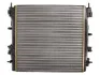 Радіатор NS KUBISTAR(03-)1.2 i 16V(+)[OE 82 00 072 712] NISSENS 63762 (фото 2)