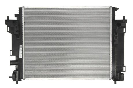 Радіатор RENAULT TWINGO III (14-) 1.0 SCe NISSENS 637662