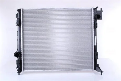 Радіатор охолодження NISSENS 637665