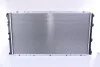 Радіатор NS INTERSTAR(02-)1.9 dCi(+)[OE 77 01 046 210] NISSENS 63936A (фото 2)