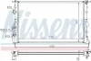 Радиатор RN MEGANE I(95-)1.6 i(+)[OE 77 00 838 135] NISSENS 639391 (фото 5)