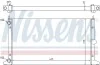 Радиатор FD GALAXY(95-)2.0 i[OE 95VW 8005 CA] NISSENS 63993 (фото 5)
