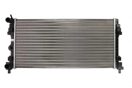 Радиатор охлаждения SKODA Rapid 12- MT/AT NISSENS 640012