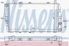 Радіатор SD FAVORIT(89-)1.3(+)[OE 115610500] NISSENS 64011 (фото 2)
