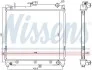 Радіатор SZ JIMNY(98-)1.3 i 16V(+)[OE 17700-82A00] NISSENS 64162 (фото 5)