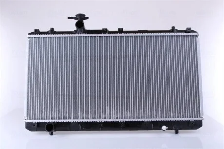 Радиатор SZ AERIO(01-)1.3 i 16V(+)[OE 17700-54G00] NISSENS 64167A