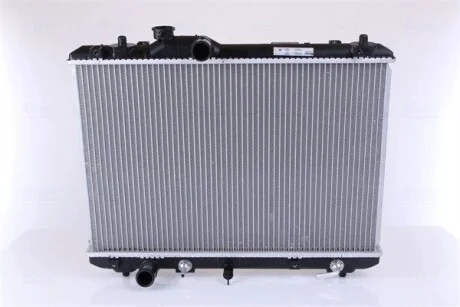Радіатор SZ SWIFT(05-)1.3 i 16V(+)[OE 17700-63J10] NISSENS 641755