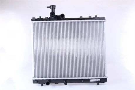 Радіатор SZ SWIFT(10-)1.2 i 16V(+)[OE 1770069L00] NISSENS 641758