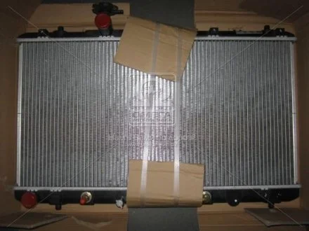 Радиатор охлаждения SUZUKI SX4 (EY, GY) (06-) 1.6i АТ NISSENS 64255