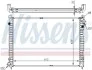 Радіатор LD ROV FREELANDER(97-)1.8 i 16V[OE ESR 4197] NISSENS 64301A (фото 5)