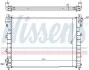 Радіатор LD ROV FREELANDER(97-)1.8 i 16V(+)[OE PCC000320] NISSENS 64310A (фото 6)