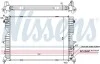 Радіатор охолодження First Fit NISSENS 64312A (фото 1)