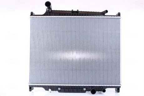 Радіатор RANGE ROVER 2002 - 3.6 TD(+)[OE PCC500300] NISSENS 643222