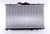 Радіатор TY COROLLA(97-)1.4 i 16V(+)[OE 16400-0D030] NISSENS 646281 (фото 1)