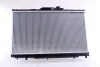 Радіатор TY COROLLA(97-)1.4 i 16V(+)[OE 16400-0D030] NISSENS 646281 (фото 2)