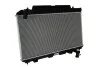 Радіатор TY RAV 4(00-)2.0 i 16V[OE 16400-28130] NISSENS 64639A (фото 2)