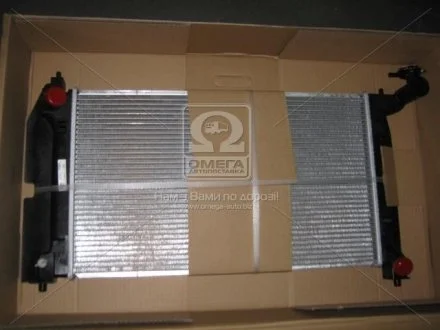 Радиатор TY AVENSIS(03-)1.6 i 16V(+)[OE 16400-0D200] NISSENS 64646A