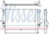 Радіатор TY RAV 4(06-)2.2 D4D[OE 16400-26390] NISSENS 64677A (фото 6)