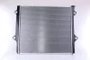 Радіатор TY LAND CRUISER 120(02-)3.0 TD(+)[OE 16400-30140] NISSENS 646806 (фото 2)