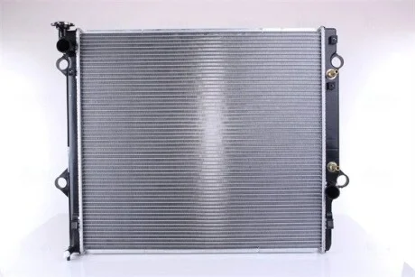 Радіатор TY LAND CRUISER 120(02-)3.0 TD(+)[OE 16400-30140] NISSENS 646806