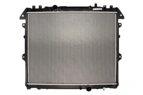 Радіатор TY HI-LUX(05-)2.5 TD(+)[OE 16400-OL120] NISSENS 646807