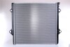 Радіатор LS GX 460[OE 1640038250] NISSENS 646818 (фото 2)