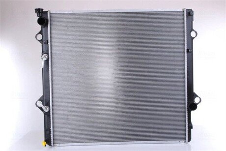 Радіатор LS GX 460[OE 1640038250] NISSENS 646818
