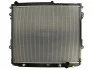 Радіатор TY LAND CRUISER 200(08-)4.5 TD[OE 16400-51040] NISSENS 646826 (фото 1)
