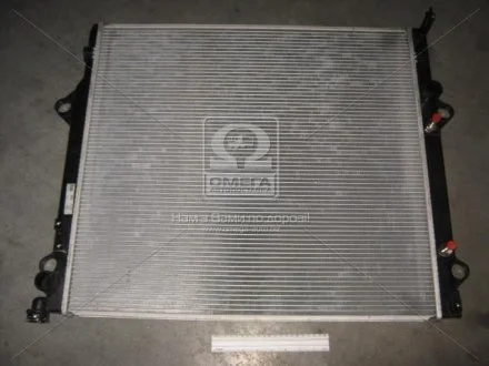 Радиатор охлаждения TOYOTA LAND CRUISER PRADO J120 (02-) 4.0 i V6 NISSENS 64684