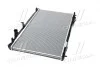 Радіатор LS GS 300(+)[OE 16400-31370] NISSENS 646856 (фото 2)