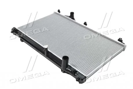Радіатор LS GS 300(+)[OE 16400-31370] NISSENS 646856