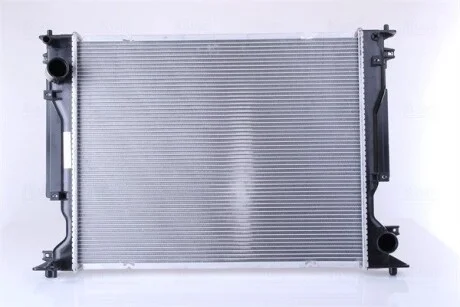 Радіатор LEXUS IS II (ALE20, GSE20) (05-) 220D NISSENS 646904