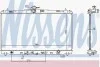Радиатор охлаждения TOYOTA CAMRY (XV5) (11-) NISSENS 646906 (фото 2)