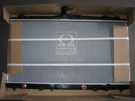 Радиатор охлаждения TOYOTA CAMRY (XV5) (11-) NISSENS 646906
