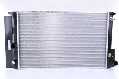 Радіатор TY AVENSIS(08-)2.0 i 16V(+)[OE 16400-0T120] NISSENS 64694