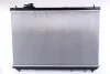 Радиатор LS RX 300[OE 16400-20130] NISSENS 64766 (фото 2)