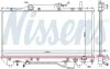 Радіатор TY CARINA E(92-)2.0 i 16V(+)[OE 16400-03090] NISSENS 64802 (фото 5)