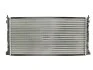 Радиатор охлаждения VW PASSAT B3 (88-) NISSENS 651611 (фото 2)