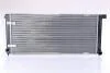 Радіатор охолодження двигуна NISSENS 65175 (фото 2)